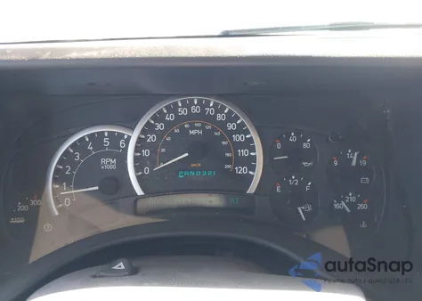 2005 Hummer H2 Suv из США, поврежденный, VIN 5GRGN23U35H117914